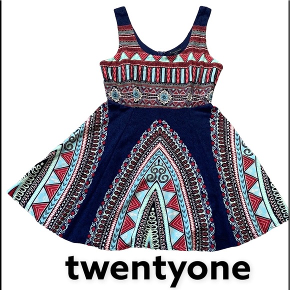 Sleeveless midi Dress size M/M - Picture 9 of 16